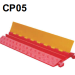 CP05 HEAVY DUTY 2 CHANNELS CABLE PROTECTOR